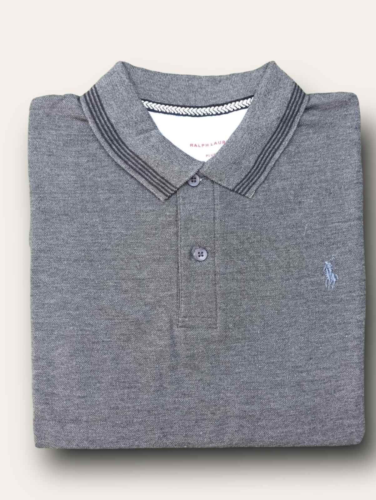 VB - Tipping Polo (Dark Grey) - ventuno Bulls